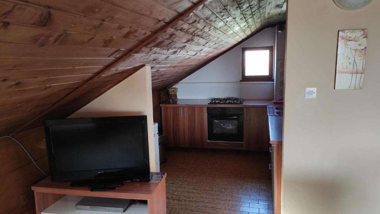 Apartmani Dominik Zadar Exterior foto