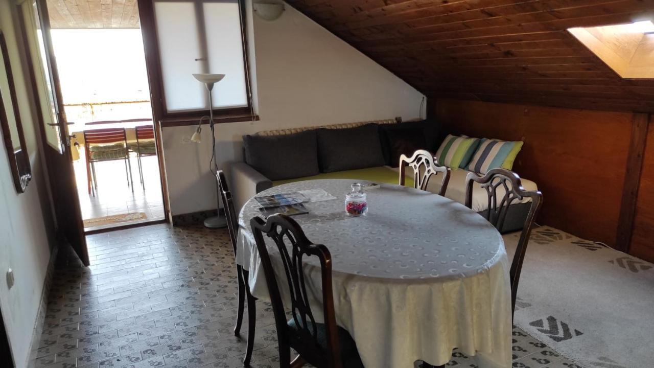 Apartmani Dominik Zadar Exterior foto