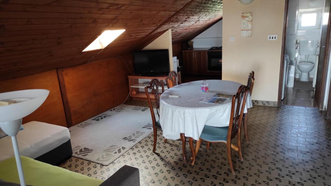 Apartmani Dominik Zadar Exterior foto