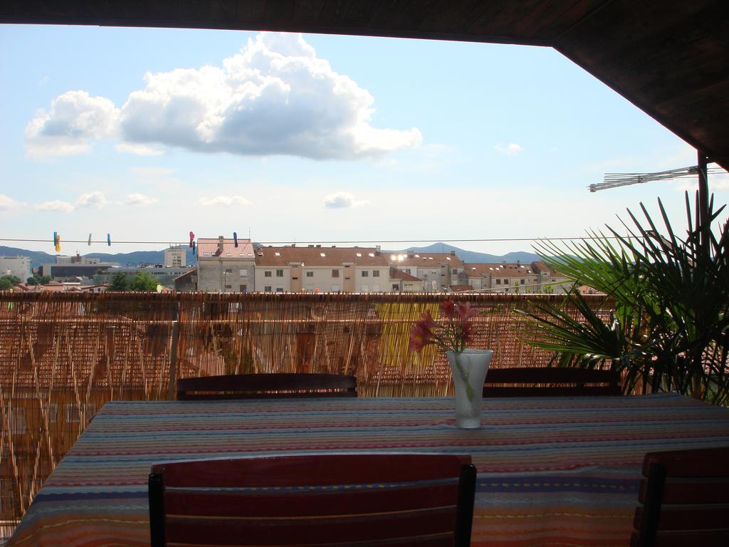 Apartmani Dominik Zadar Habitación foto
